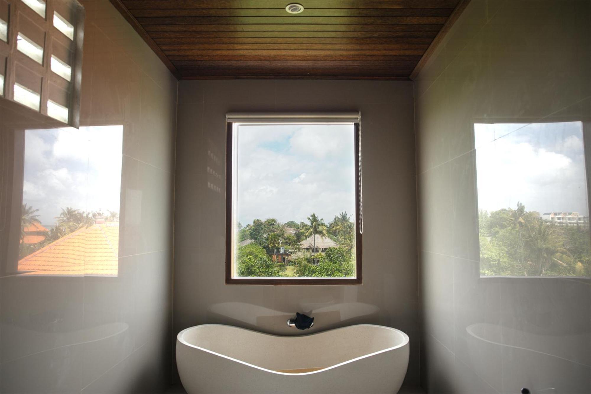 Bali Natha Beach Front Canggu  Exterior photo
