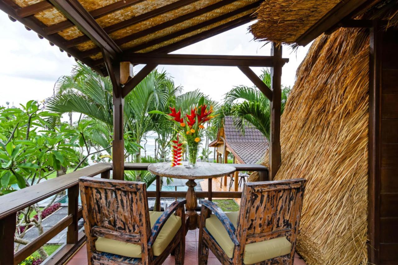 Bali Natha Beach Front Canggu  Exterior photo