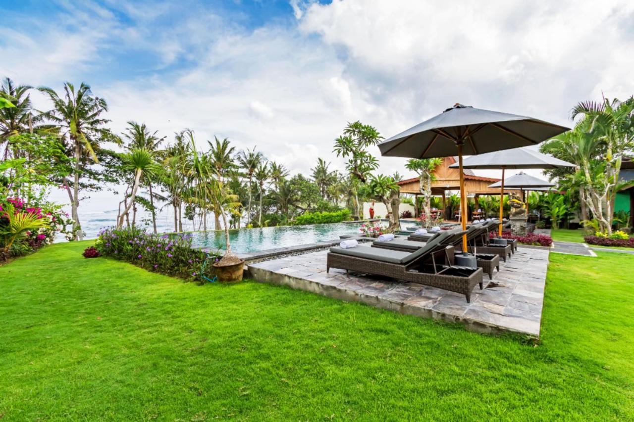 Bali Natha Beach Front Canggu  Exterior photo