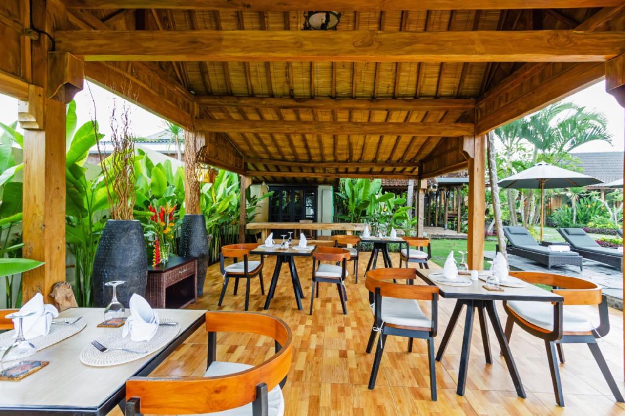 Bali Natha Beach Front Canggu  Exterior photo